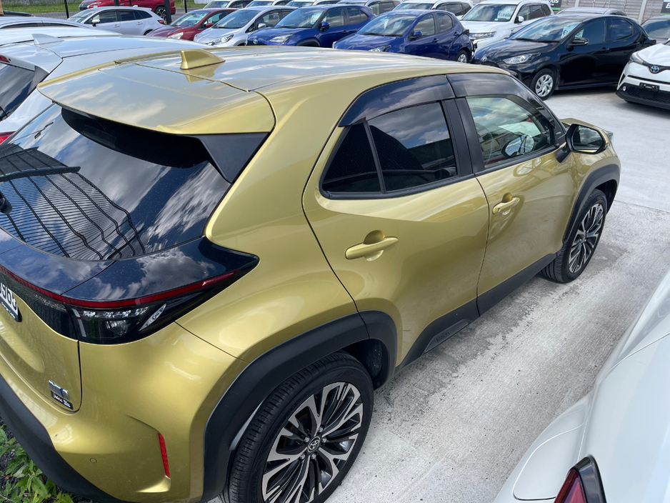 2021 Toyota Yaris Cross 1.5L Petrol Hybrid For Sale Images