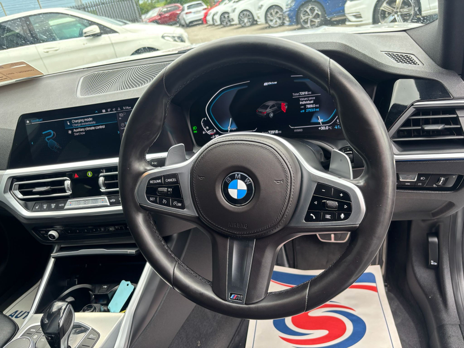 2021 BMW 3 Series 2L Petrol Plug-in Hybrid For Sale Images