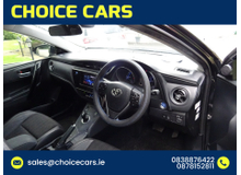 2016 Toyota Auris 1.8L Hybrid For Sale Images