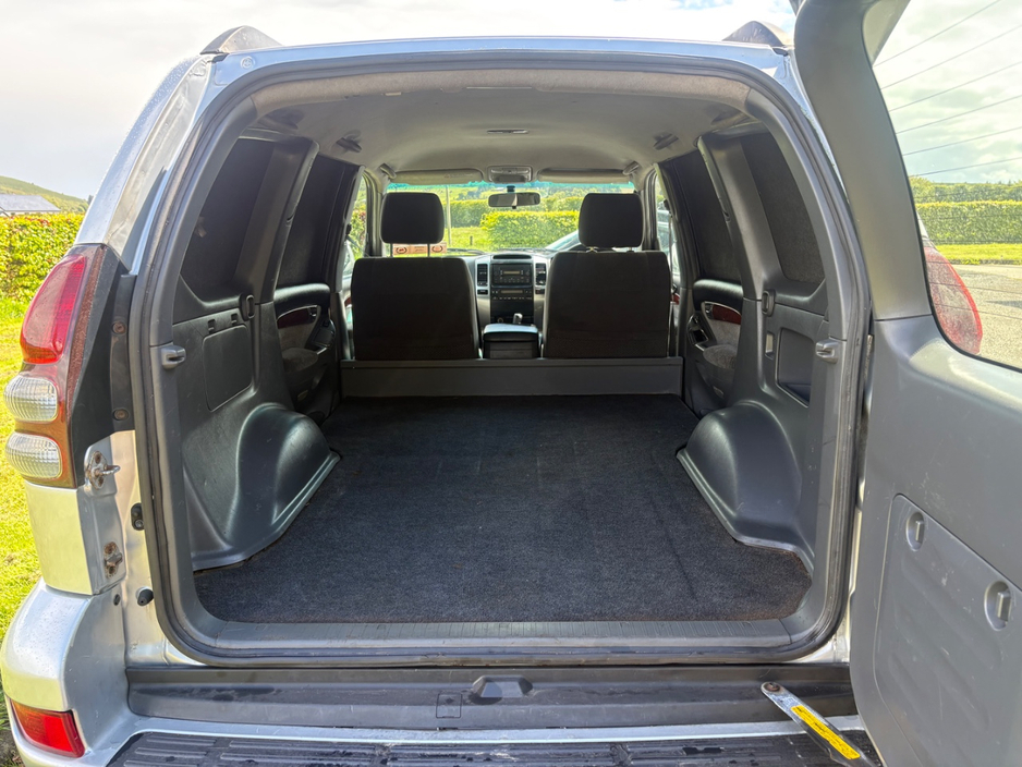 2008 Toyota Landcruiser 3L Diesel For Sale Images