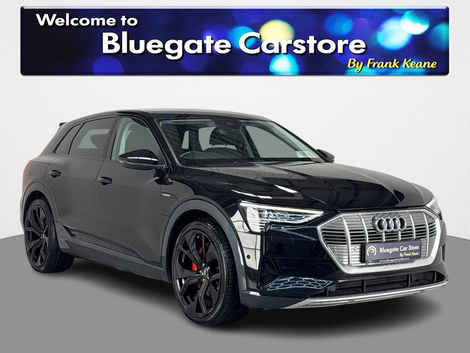 Used Audi e-tron 2020 in Dublin