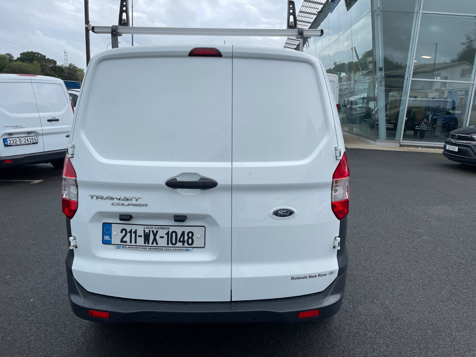 2021 Ford Transit Courier 1.5L Diesel For Sale Images