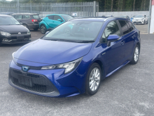 2019 Toyota Corolla 1.8L Petrol Hybrid For Sale Images