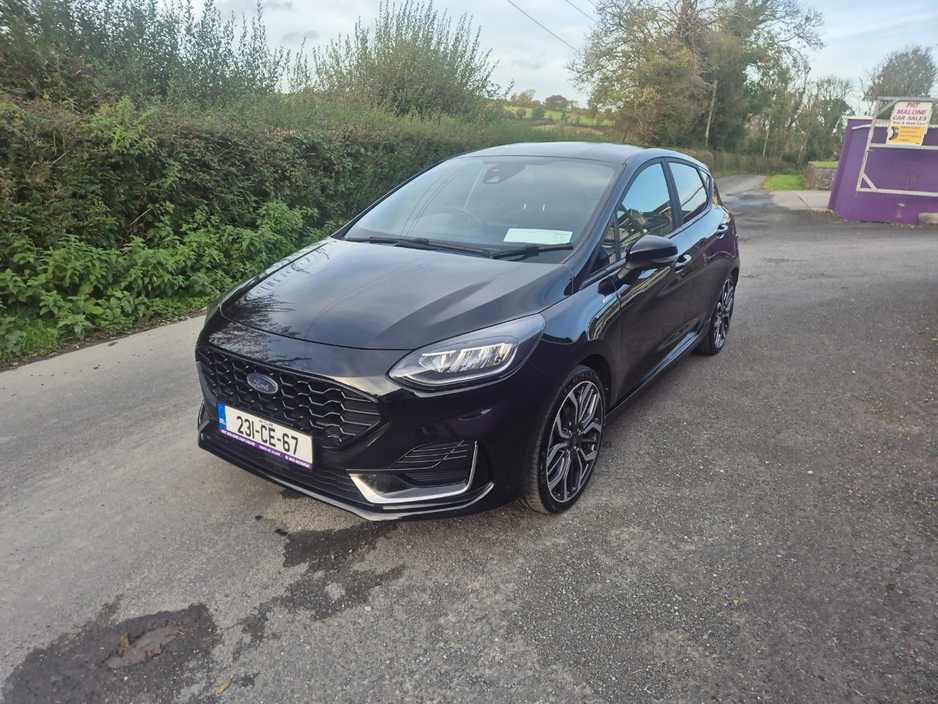 2023 Ford Fiesta For Sale Images