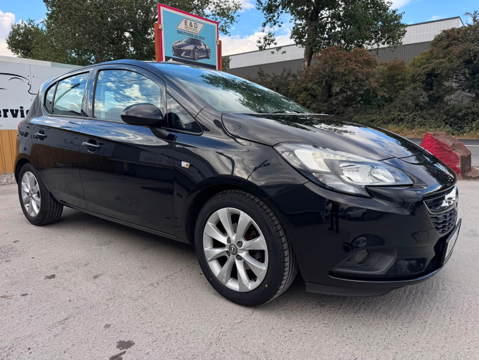 Used Opel Corsa 2018 in Dublin