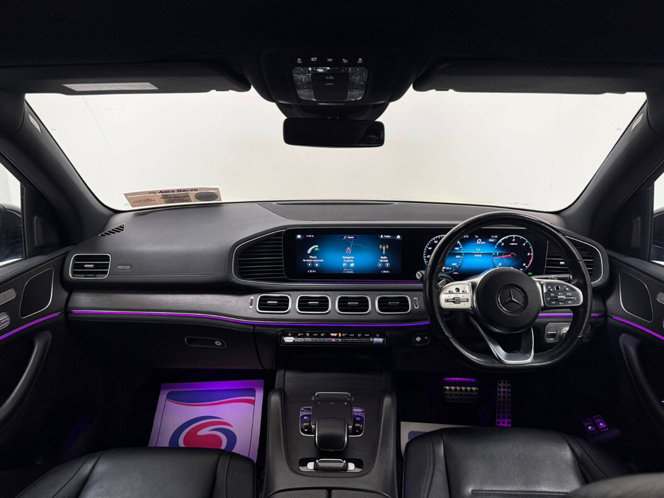 2019 Mercedes-Benz GLE Class 2.9L Diesel For Sale Images