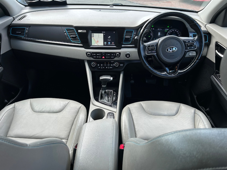 2019 Kia Niro 1.6L Petrol Plug-in Hybrid For Sale Images
