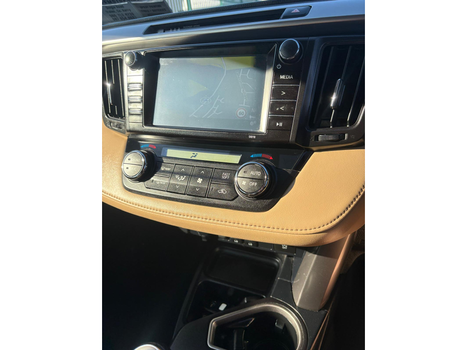 2016 Toyota Rav4 2L Diesel For Sale Images