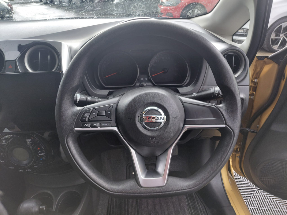 2016 Nissan Note 1.2L Petrol For Sale Images
