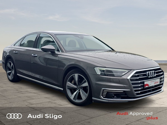 2021 AUDI A8 SE 60 TFSI e 462bhp quattro B&O Sound