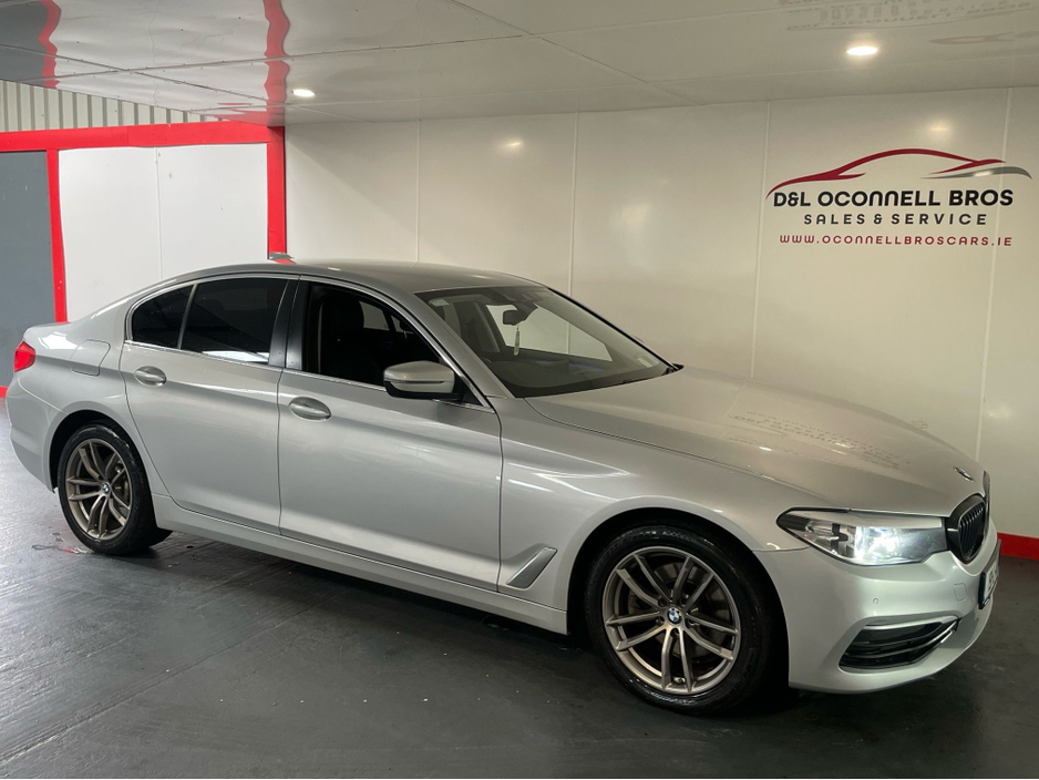 2019 BMW 5 Series 2.0L Diesel For Sale Images