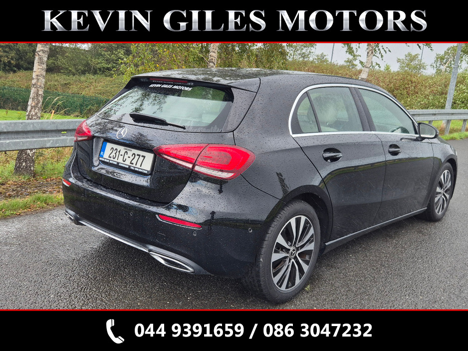 2023 Mercedes-Benz A Class 2L Diesel For Sale Images
