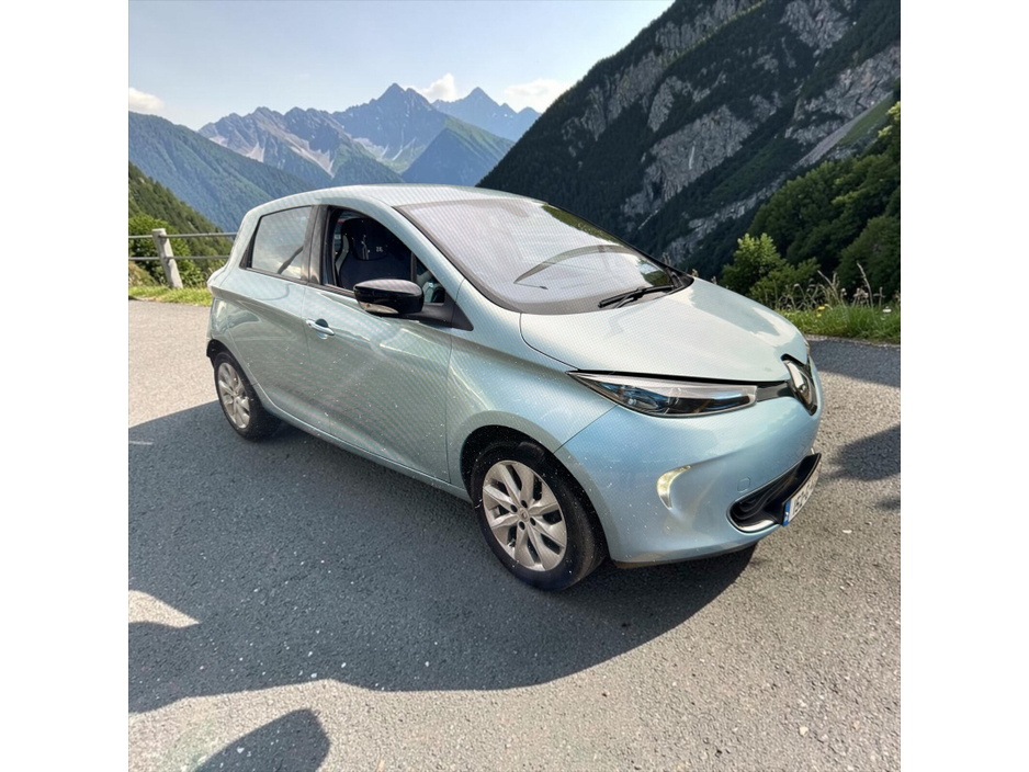 2015 Renault Zoe 0L Electric For Sale Images