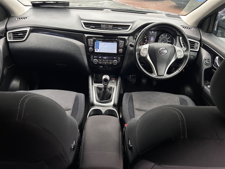 2016 Nissan Qashqai 1.2L Petrol For Sale Images