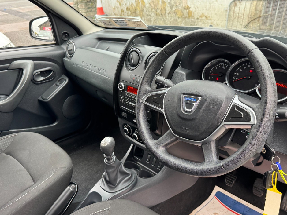 2018 Dacia Duster 1.5L Diesel For Sale Images