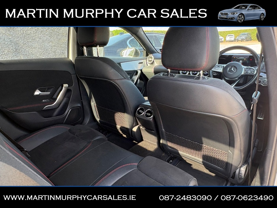 2020 Mercedes-Benz A Class 1.5L Diesel For Sale Images
