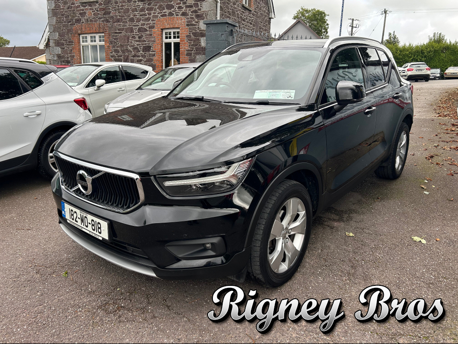 2018 Volvo XC40 2L Diesel For Sale Images