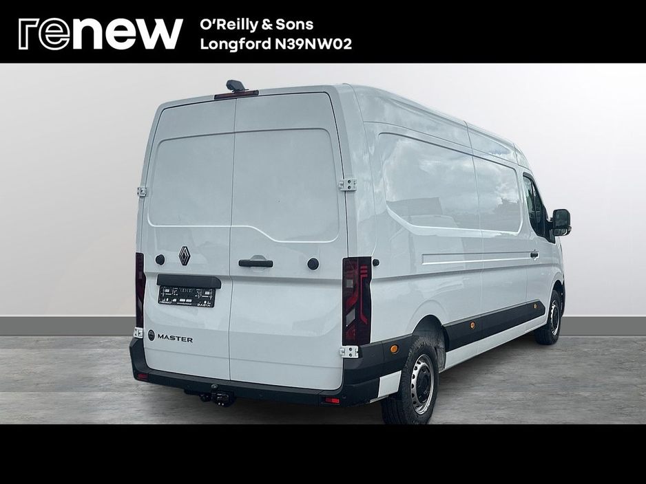 2025 Renault Master 2.0L Diesel For Sale Images
