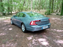 2018 Volvo S90 2L Diesel For Sale Images