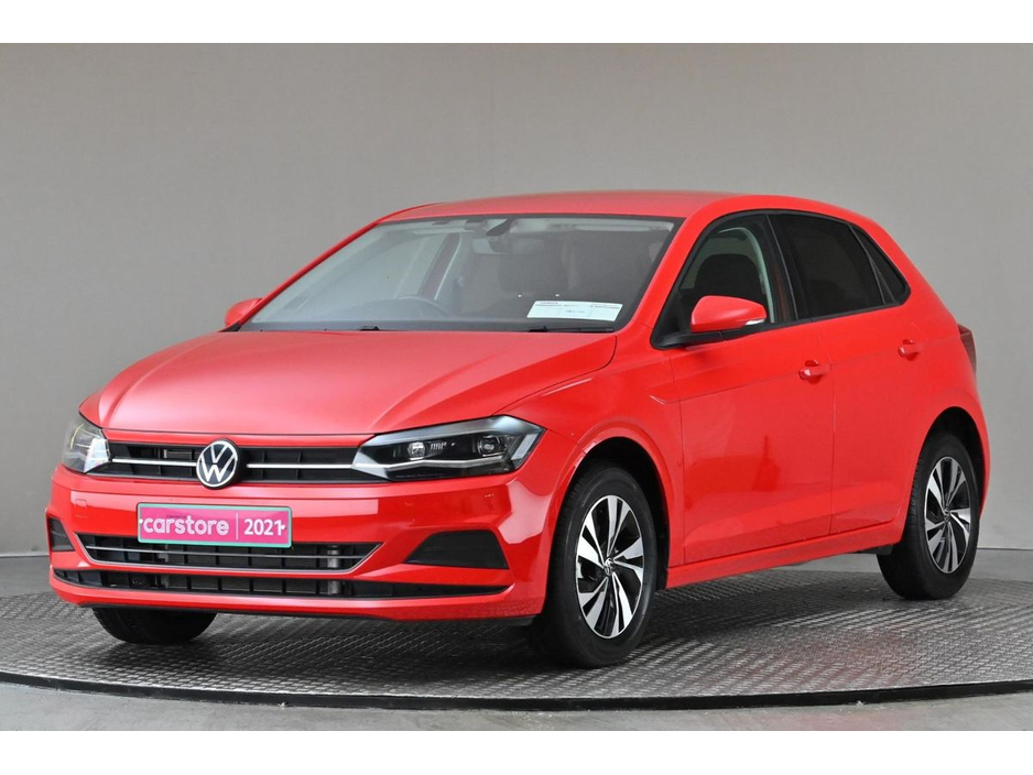 Volkswagen Polo 1.0 TSI DSG COMFORTLINE *CARPLAY*ANDROID AUTO*REVERSE CAM* — thumbnail 3