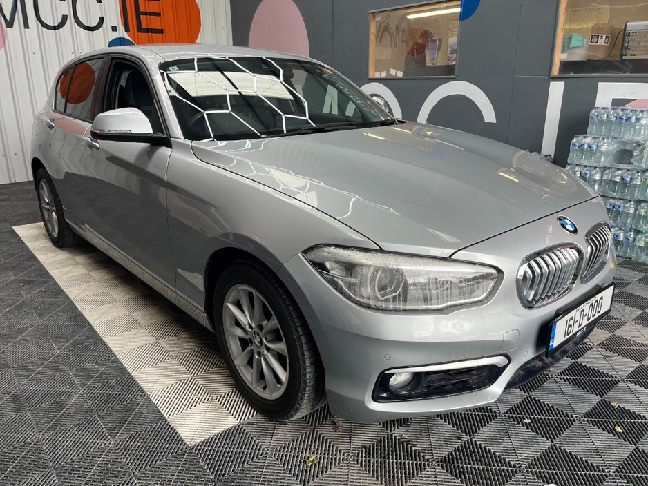 Used BMW 1 Series 2016 in Dublin