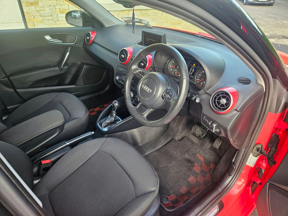 2013 Audi A1 1.4L Petrol For Sale Images