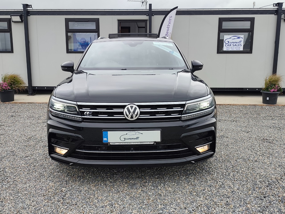 2020 Volkswagen Tiguan 2L Diesel For Sale Images