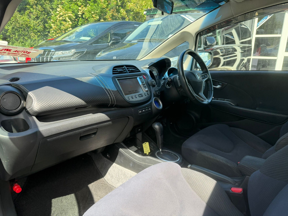 Honda Fit — thumbnail 14
