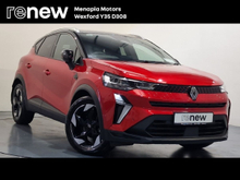 Renault Captur techno TCe 115 E06X