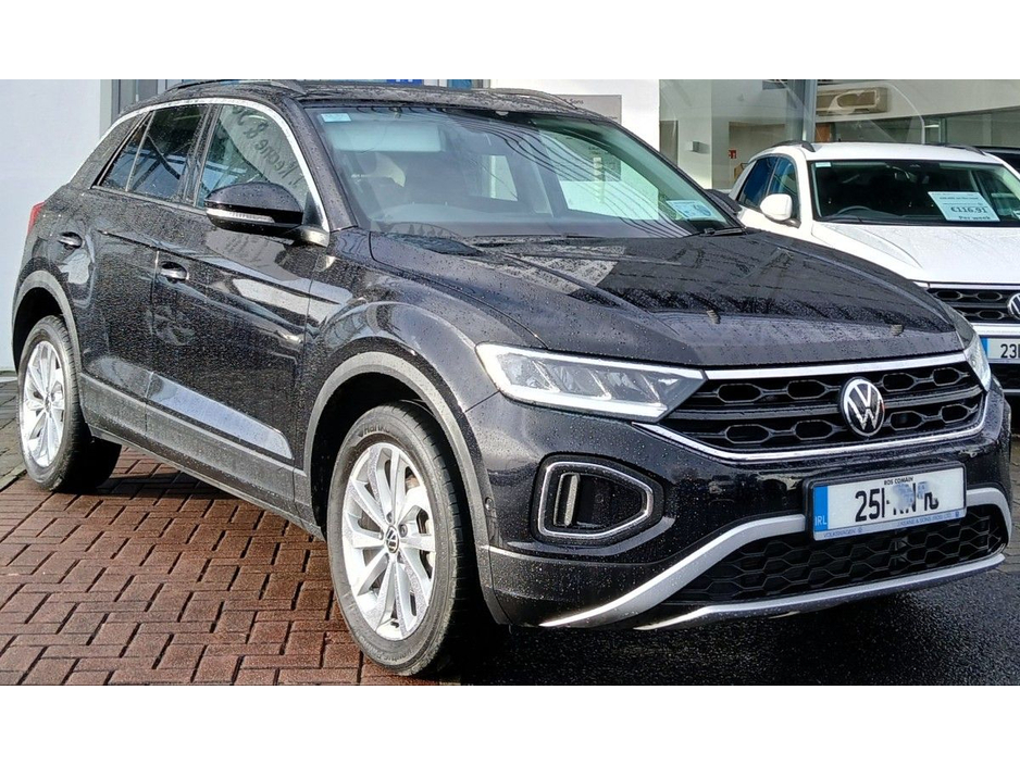 Used Volkswagen T-Roc 2025 in Roscommon