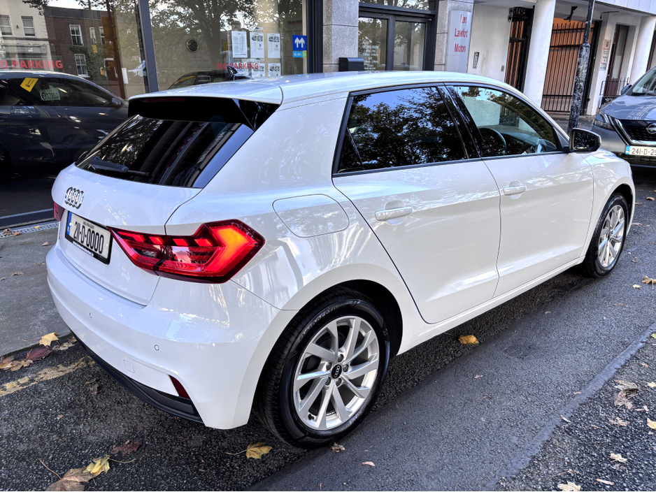 2021 Audi A1 1L Petrol For Sale Images