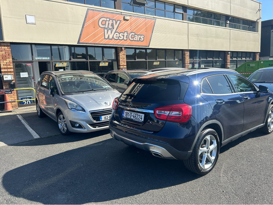 2018 Mercedes-Benz GLA Class 2.1L Diesel For Sale Images