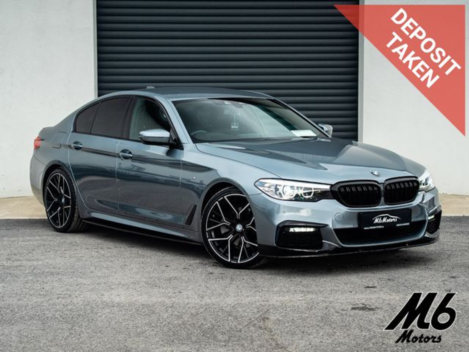 Used BMW 5 Series 2020 in Galway
