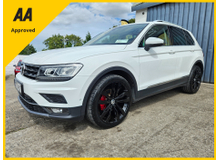 2020 Volkswagen Tiguan 2.0L Diesel For Sale Images