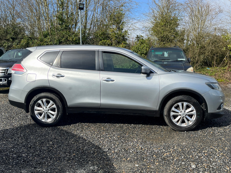 2017 Nissan X-Trail 1.6L Diesel For Sale Images
