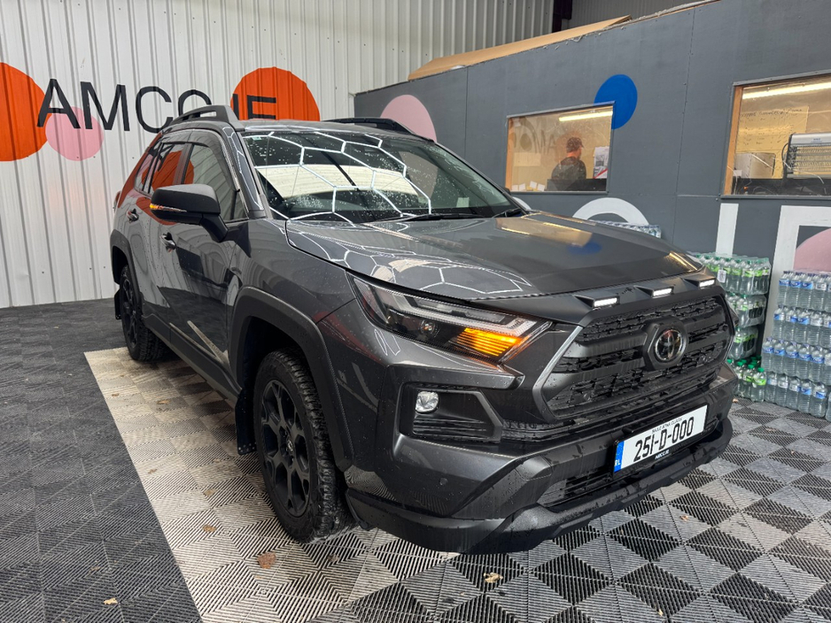 Used Toyota RAV4 2025 in Dublin