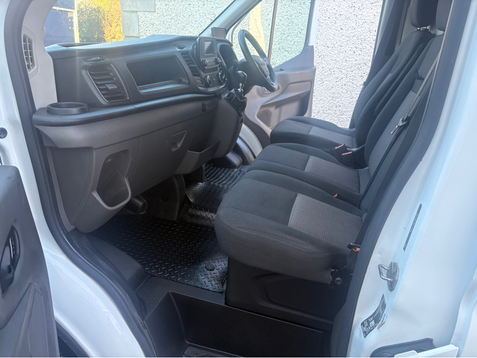 2022 Ford Transit 2L Diesel For Sale Images