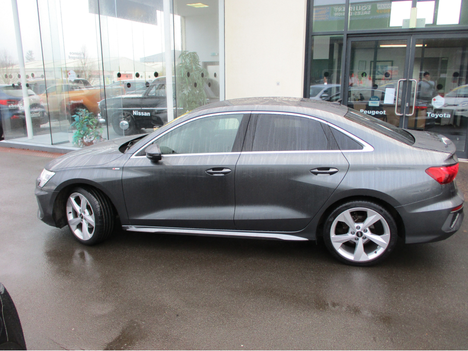 2023 Audi A3 1L Petrol For Sale Images