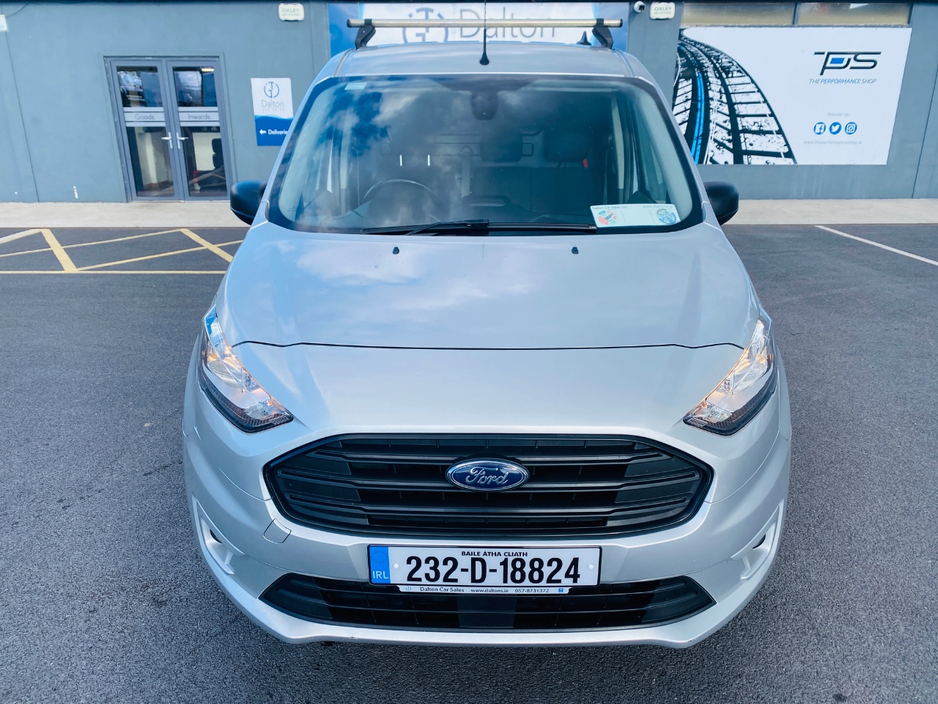 2023 Ford Transit Connect 1.5L Diesel For Sale Images