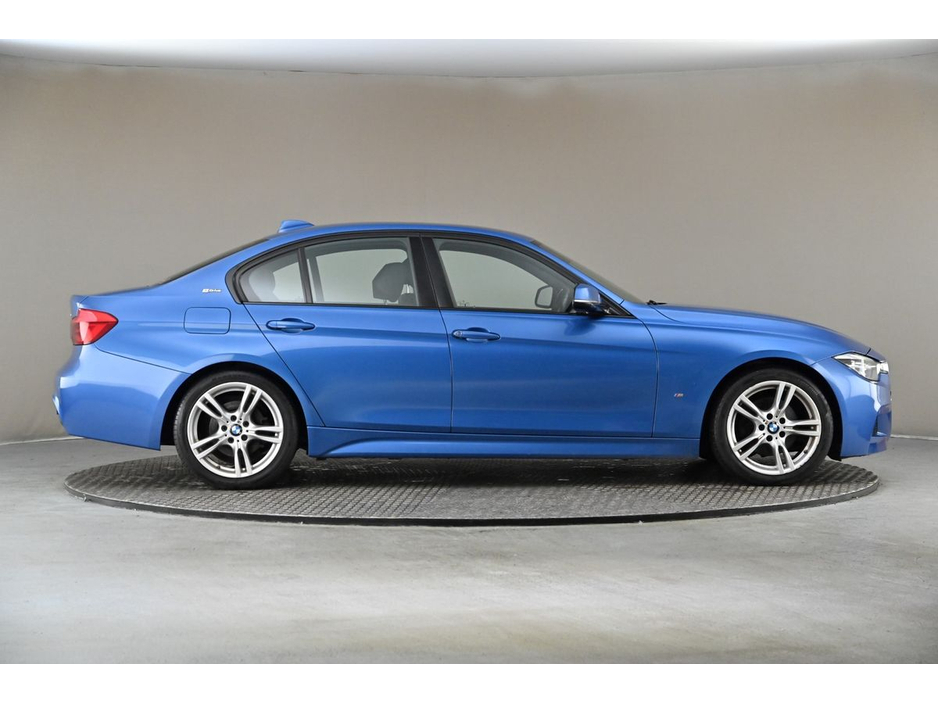 BMW 3 Series 330E M SPORT F30 PHEV *BLACK LEATHER*HUP*SAT NAV* — thumbnail 11