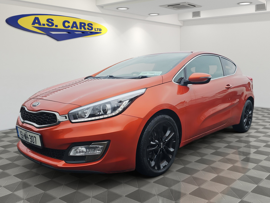 2015 Kia pro_ceed