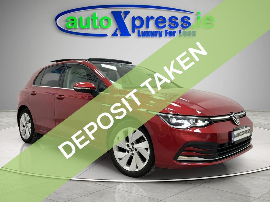 Used Volkswagen Golf 2021 in Limerick