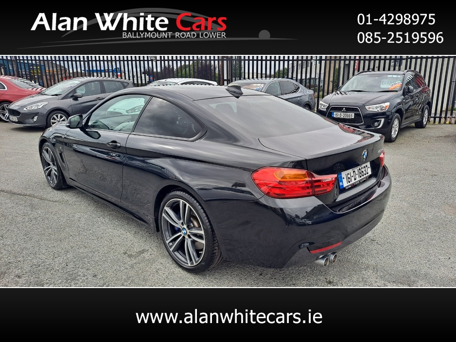 2016 BMW 4 Series 2L Diesel For Sale Images