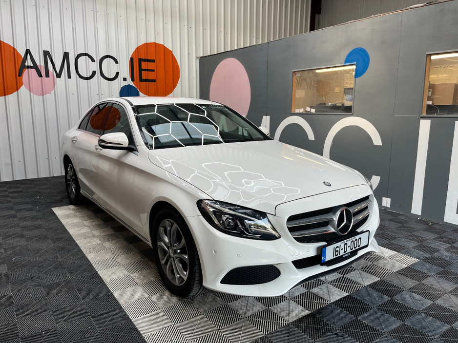 Used Mercedes-Benz C-Class 2016 in Dublin