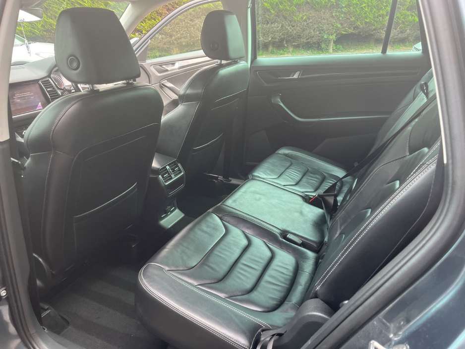 2017 Skoda Kodiaq 2L Diesel For Sale Images