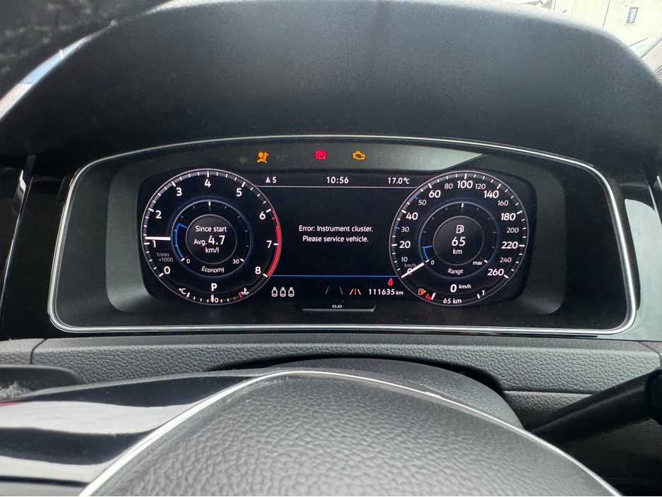 2017 Volkswagen Golf 1.4L Petrol For Sale Images