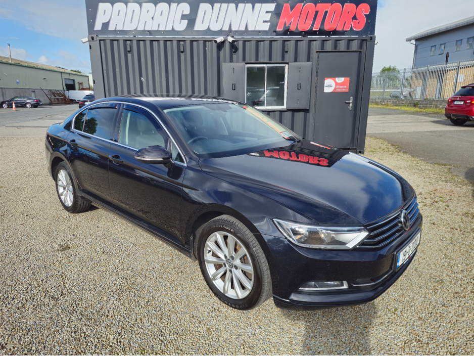 2019 Volkswagen Passat 2L Diesel For Sale Images