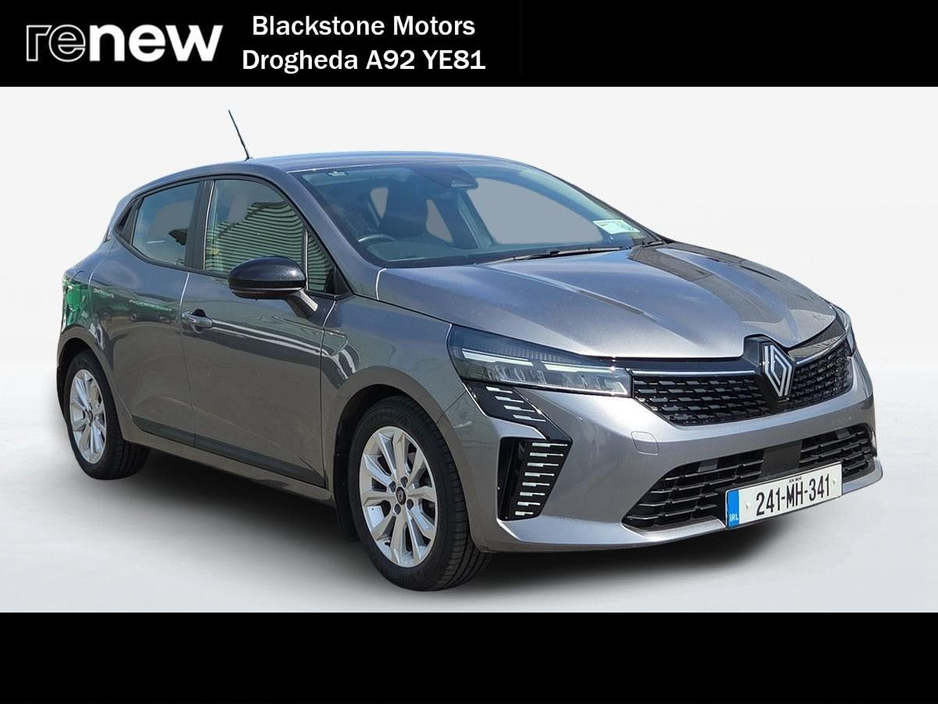 Renault Clio TCe 90 DFull Evolution