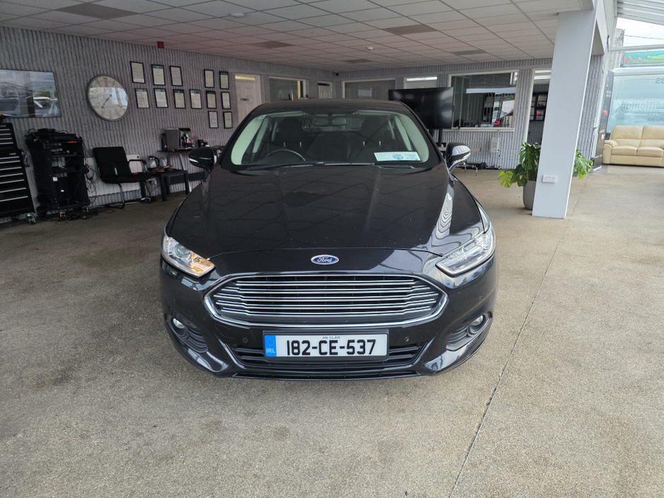 2018 Ford Mondeo 2L Diesel For Sale Images