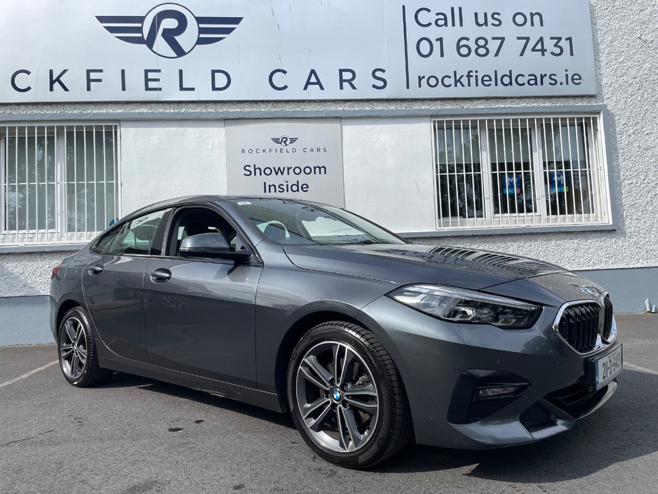 2021 BMW 2 Series 2L Diesel For Sale Images